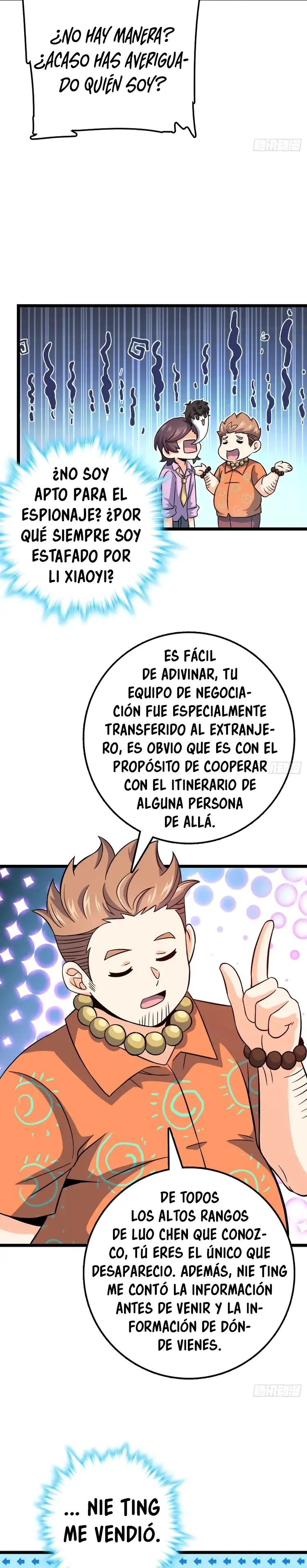Perdoname, Oh Gran Señor! - Capítulo 342 - Página 7 - LectorTMOo