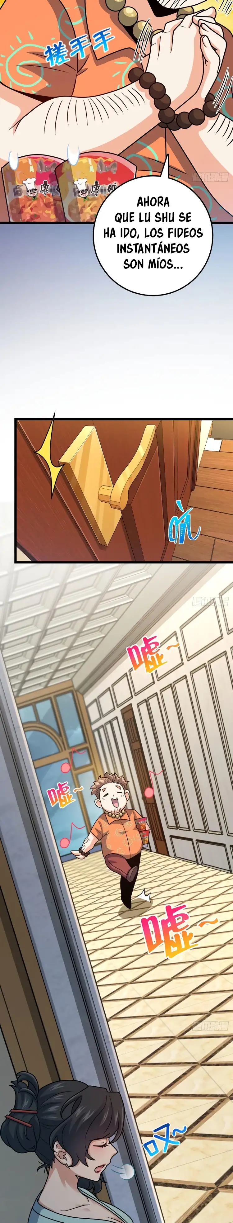 Perdoname, Oh Gran Señor! - Capítulo 342 - Página 13 - LectorTMOo