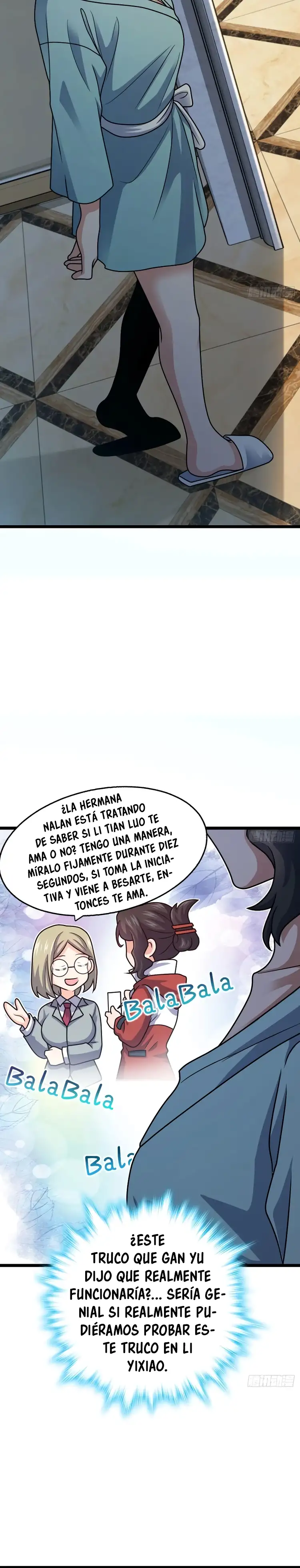 Perdoname, Oh Gran Señor! - Capítulo 342 - Página 14 - LectorTMOo