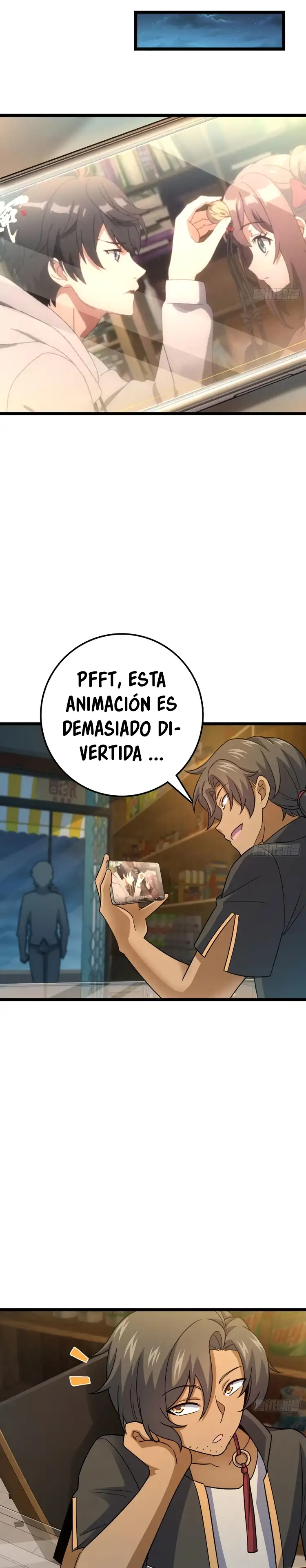 Perdoname, Oh Gran Señor! - Capítulo 342 - Página 20 - LectorTMOo