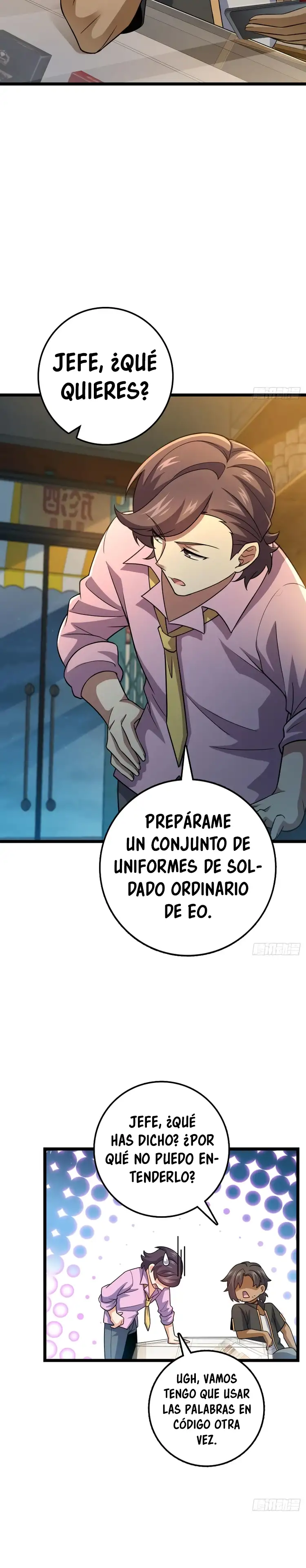 Perdoname, Oh Gran Señor! - Capítulo 342 - Página 21 - LectorTMOo