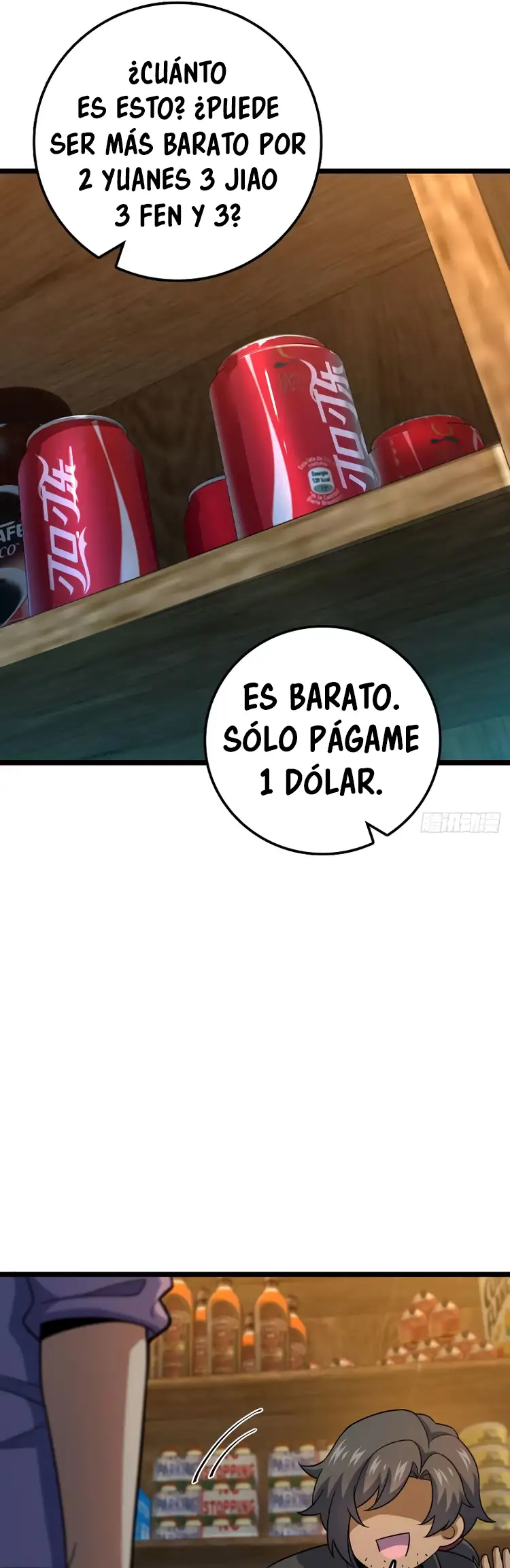 Perdoname, Oh Gran Señor! - Capítulo 342 - Página 22 - LectorTMOo