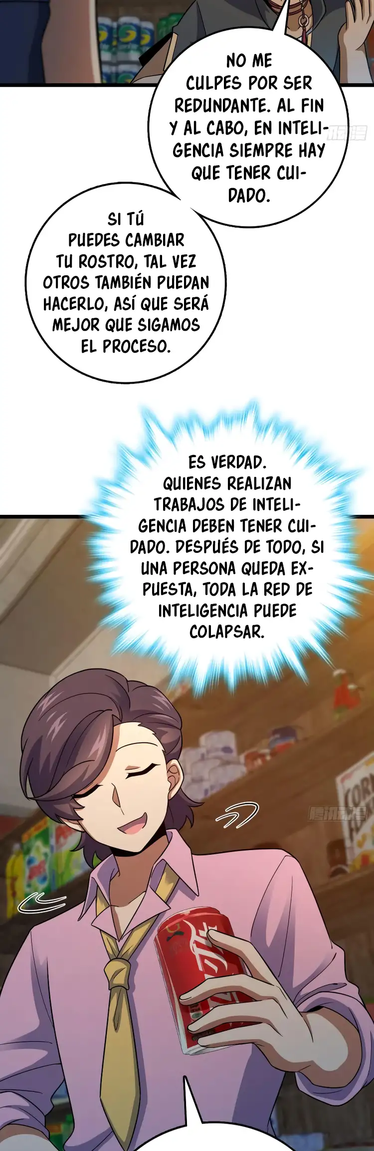 Perdoname, Oh Gran Señor! - Capítulo 342 - Página 23 - LectorTMOo
