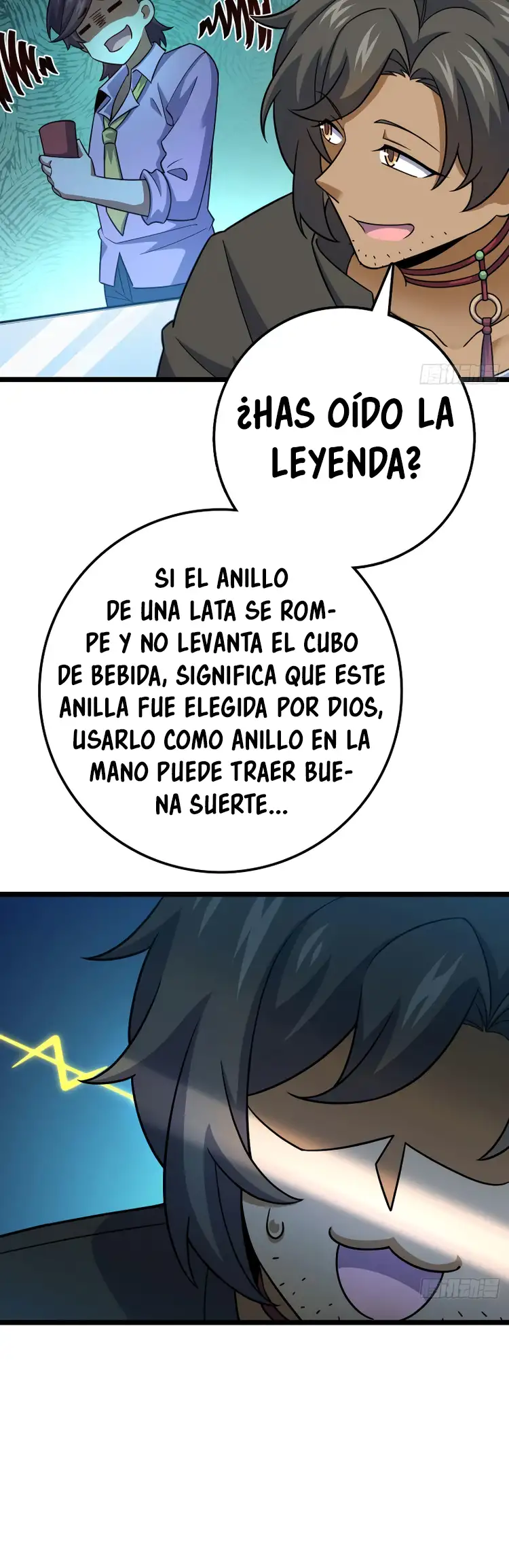 Perdoname, Oh Gran Señor! - Capítulo 342 - Página 27 - LectorTMOo