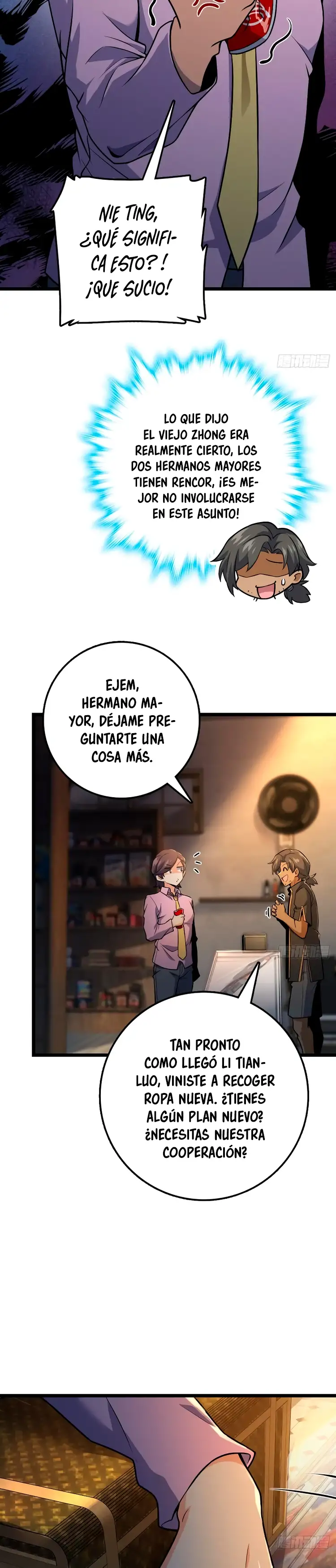 Perdoname, Oh Gran Señor! - Capítulo 343 - Página 4 - LectorTMOo