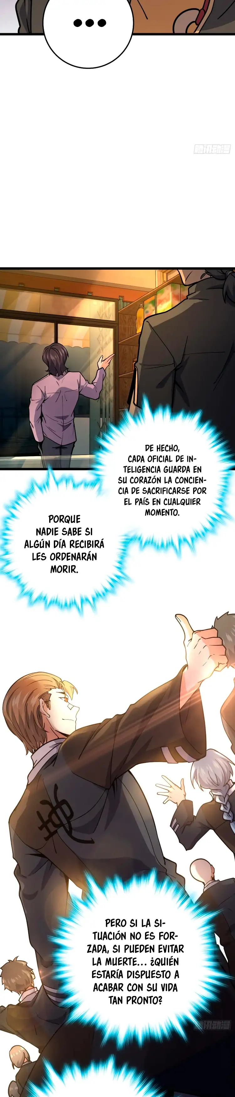 Perdoname, Oh Gran Señor! - Capítulo 343 - Página 6 - LectorTMOo