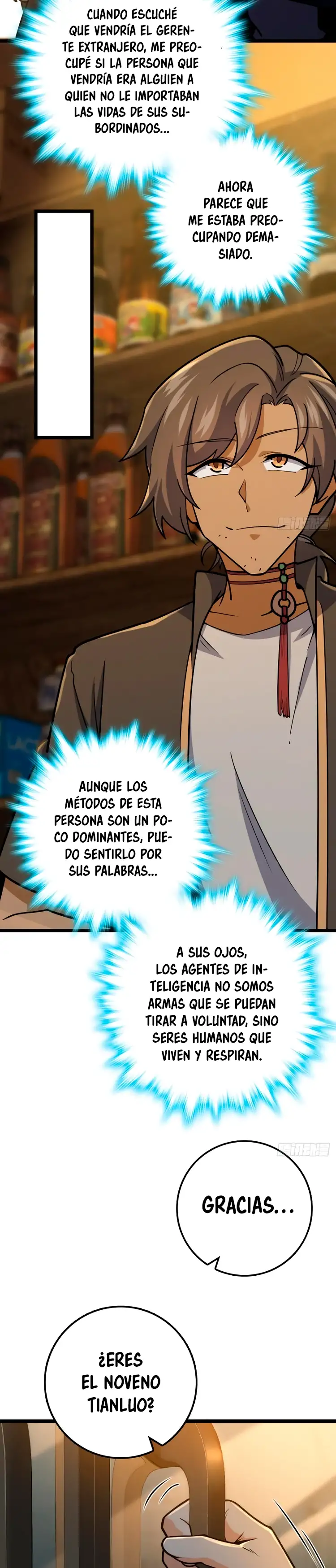 Perdoname, Oh Gran Señor! - Capítulo 343 - Página 7 - LectorTMOo