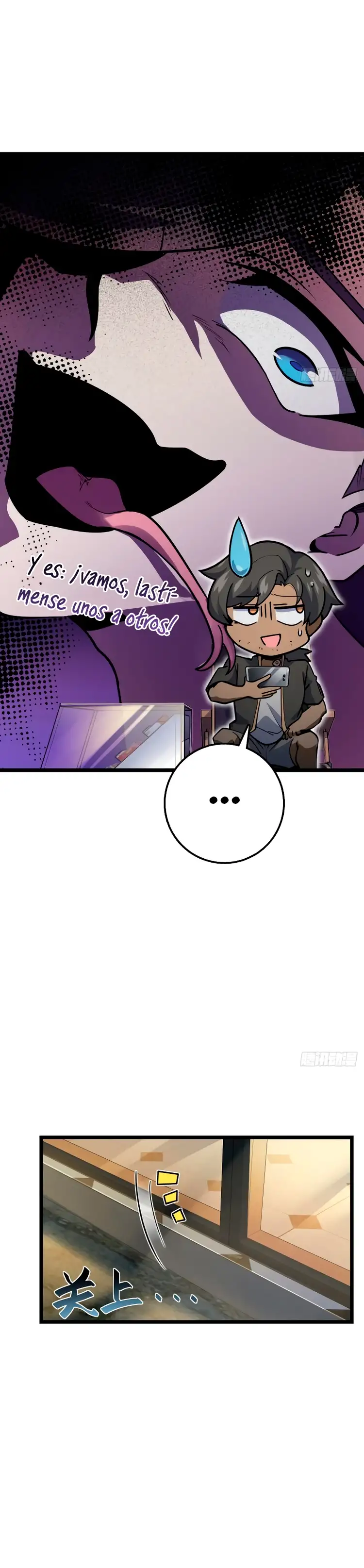 Perdoname, Oh Gran Señor! - Capítulo 343 - Página 10 - LectorTMOo