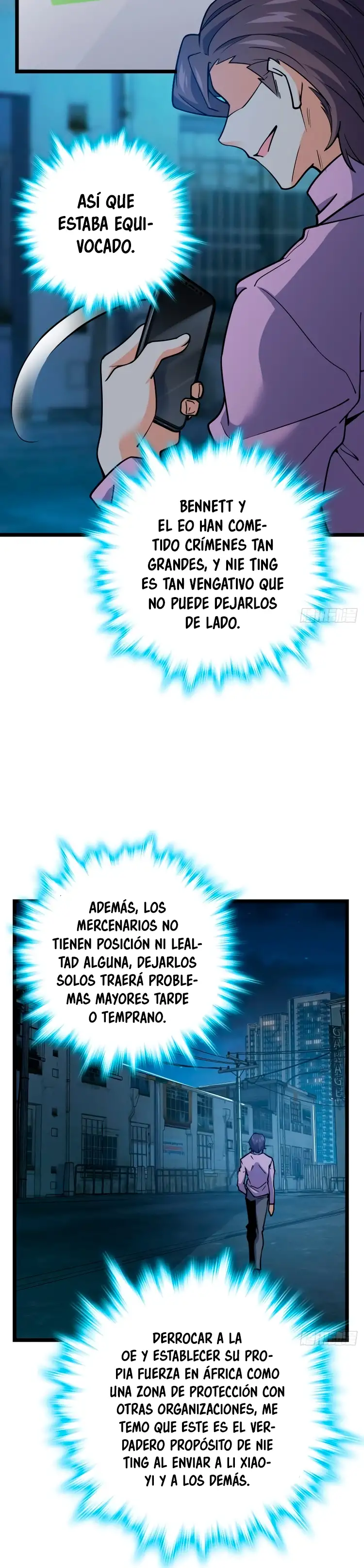 Perdoname, Oh Gran Señor! - Capítulo 343 - Página 13 - LectorTMOo