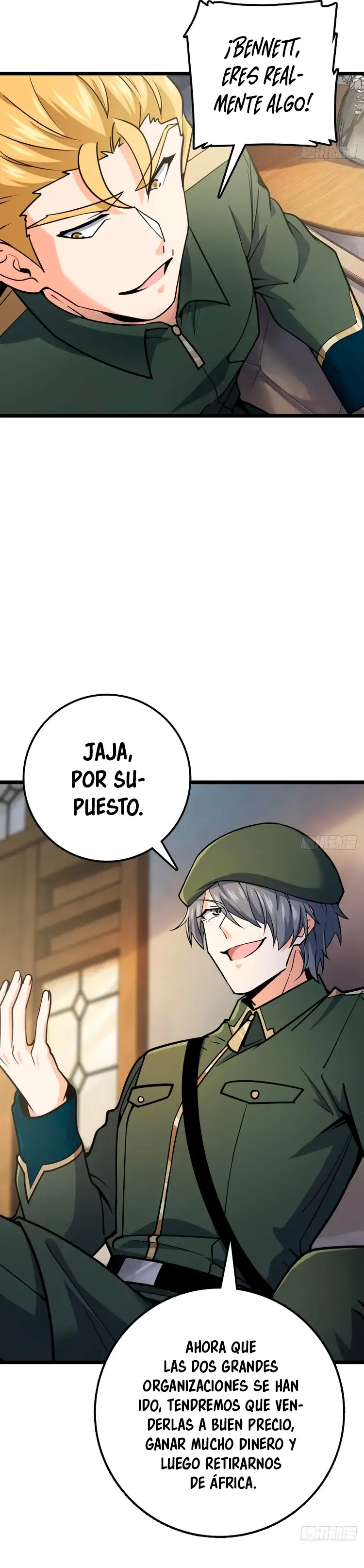 Perdoname, Oh Gran Señor! - Capítulo 343 - Página 16 - LectorTMOo