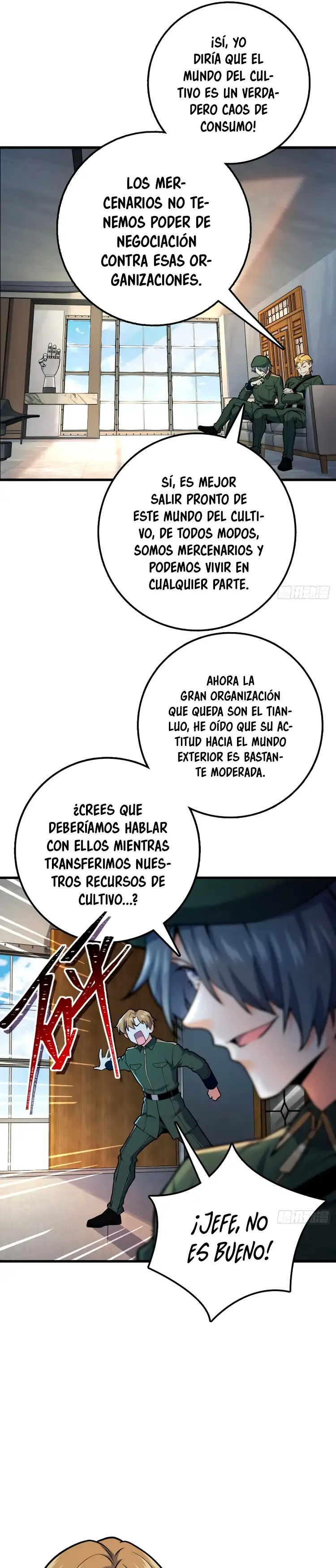 Perdoname, Oh Gran Señor! - Capítulo 343 - Página 17 - LectorTMOo