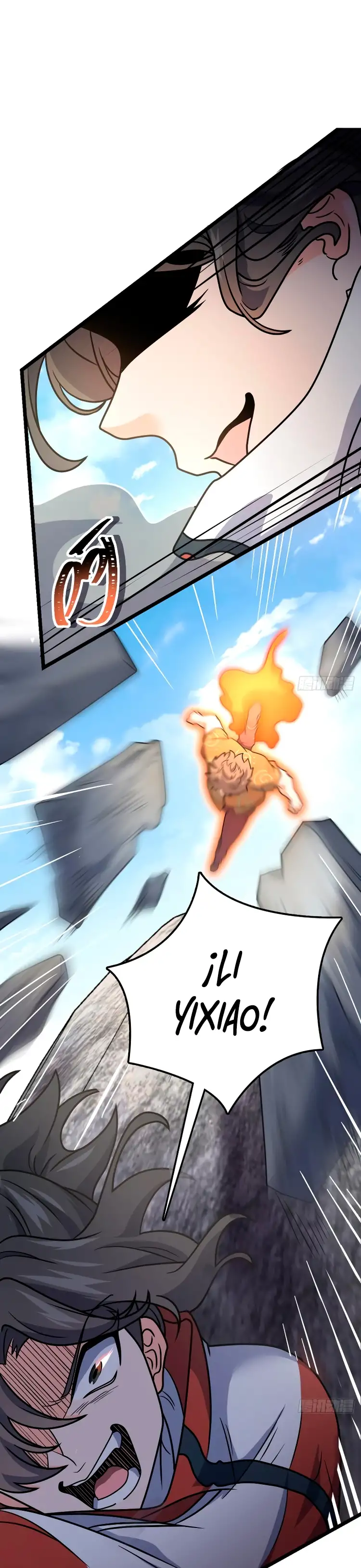Perdoname, Oh Gran Señor! - Capítulo 343 - Página 25 - LectorTMOo