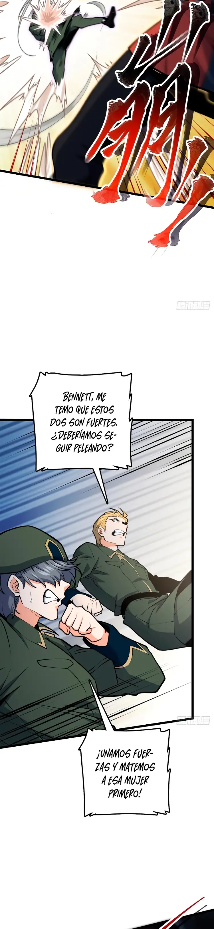 Perdoname, Oh Gran Señor! - Capítulo 343 - Página 31 - LectorTMOo