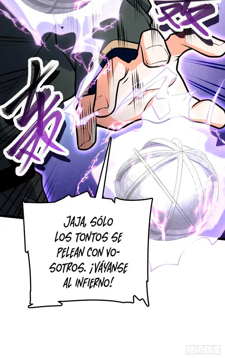 Perdoname, Oh Gran Señor! - Capítulo 343 - Página 36 - LectorTMOo