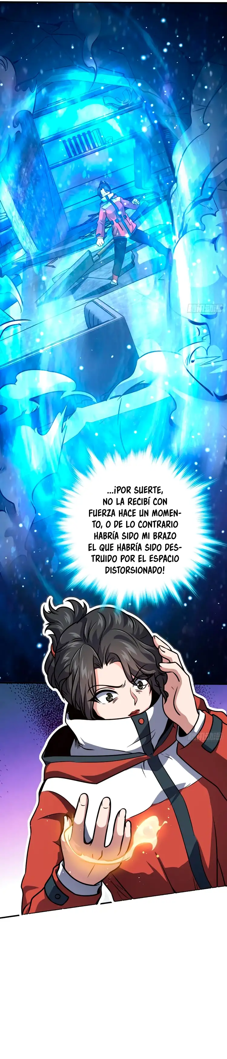 Perdoname, Oh Gran Señor! - Capítulo 344 - Página 4 - LectorTMOo