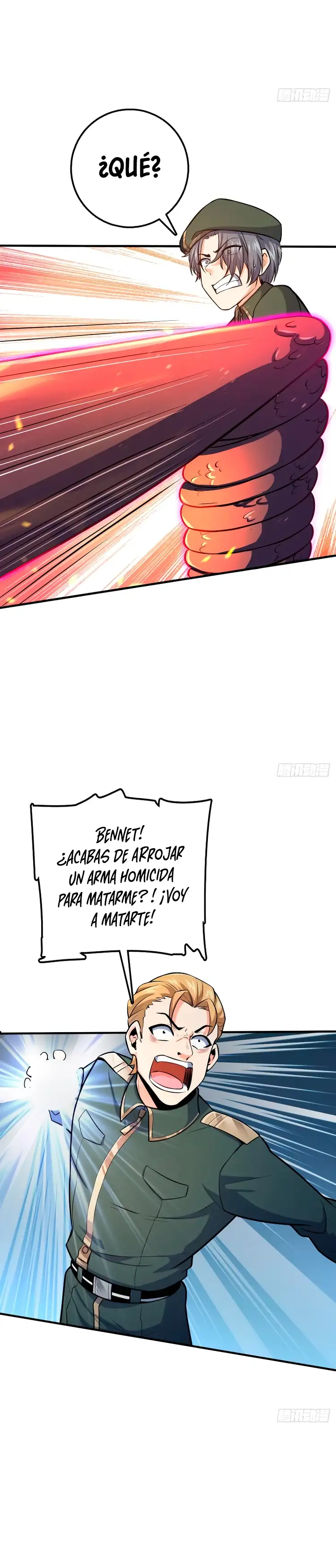 Perdoname, Oh Gran Señor! - Capítulo 344 - Página 8 - LectorTMOo