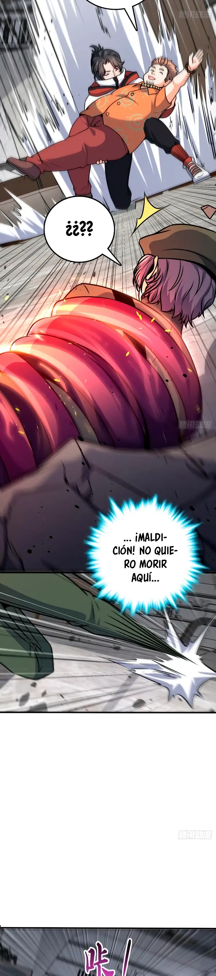 Perdoname, Oh Gran Señor! - Capítulo 344 - Página 11 - LectorTMOo