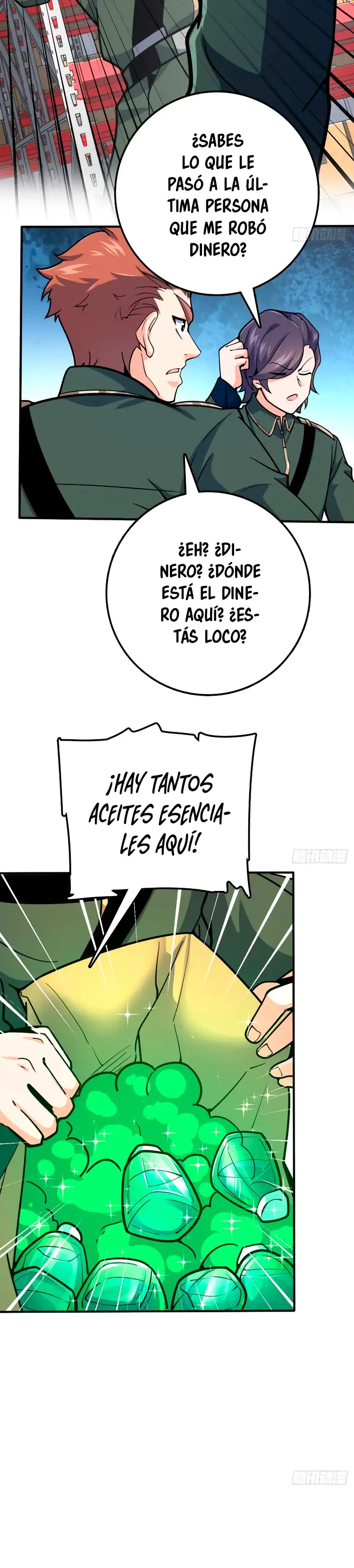 Perdoname, Oh Gran Señor! - Capítulo 344 - Página 28 - LectorTMOo