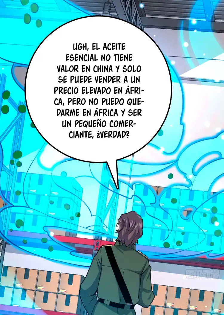 Perdoname, Oh Gran Señor! - Capítulo 344 - Página 36 - LectorTMOo