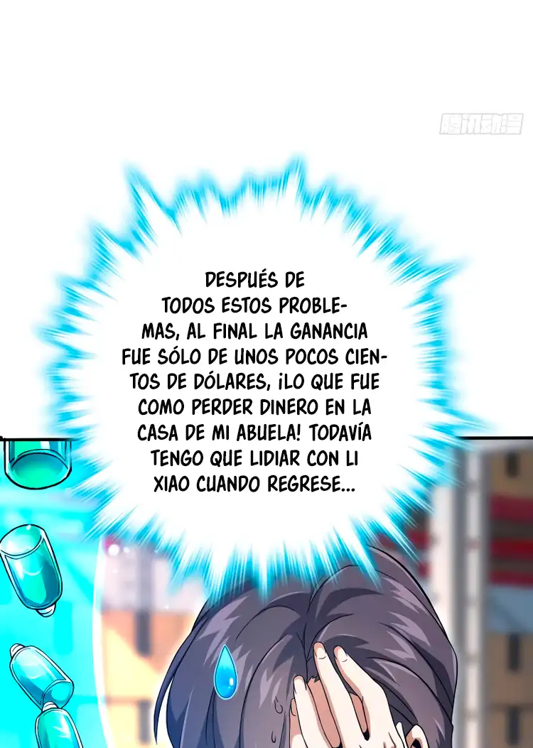 Perdoname, Oh Gran Señor! - Capítulo 344 - Página 38 - LectorTMOo