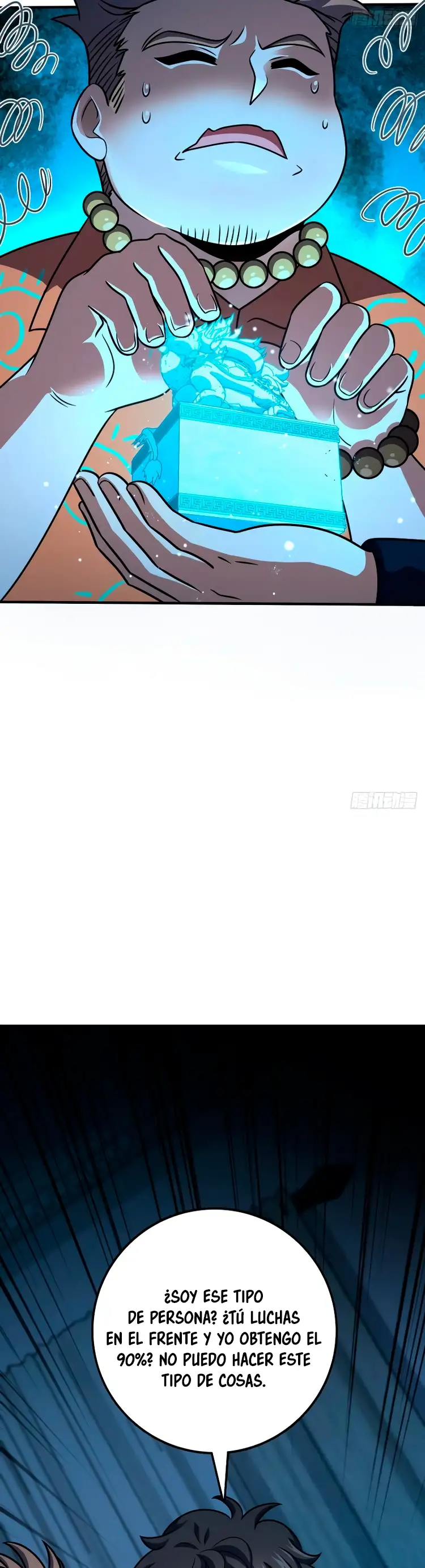 Perdoname, Oh Gran Señor! capítulo 345 página 8