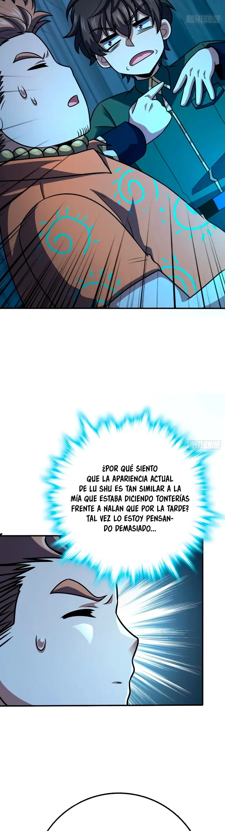 Perdoname, Oh Gran Señor! capítulo 345 página 9