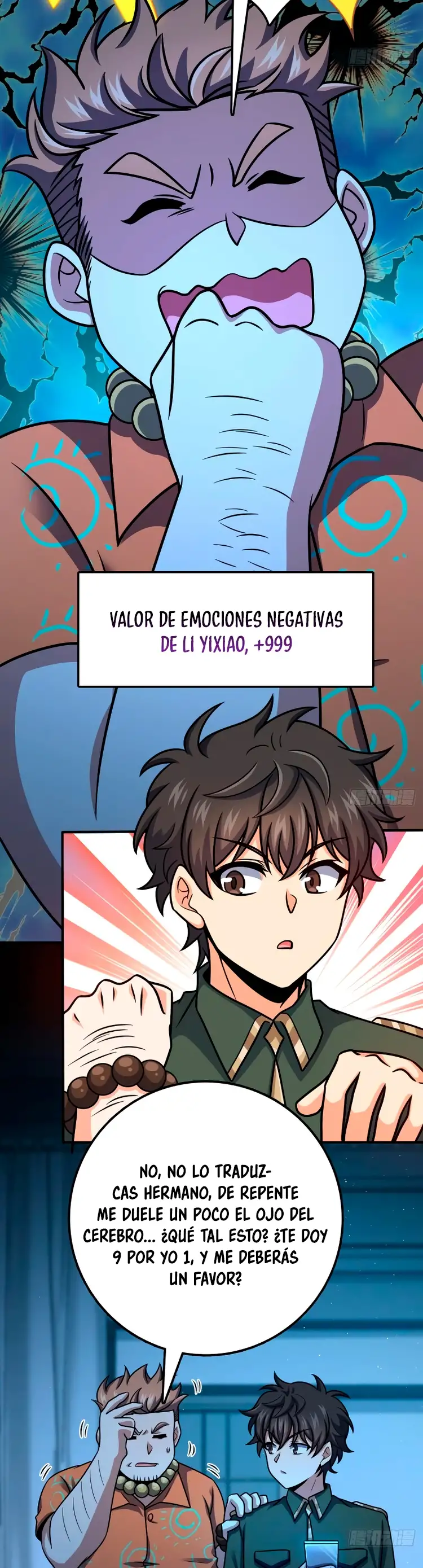 Perdoname, Oh Gran Señor! capítulo 345 página 13