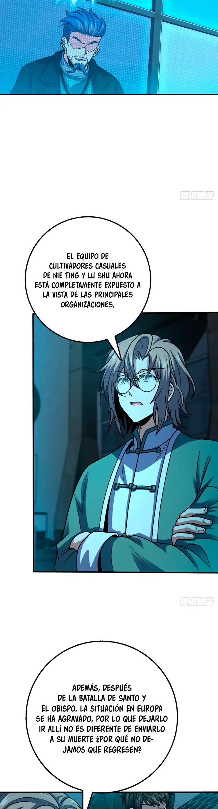 Perdoname, Oh Gran Señor! capítulo 345 página 19