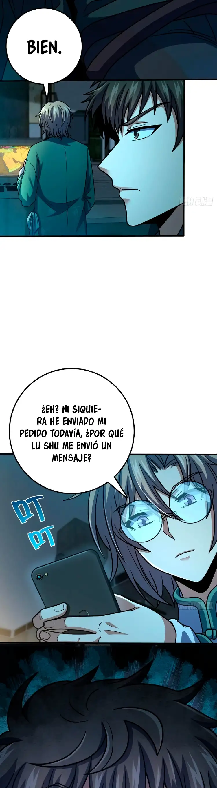 Perdoname, Oh Gran Señor! capítulo 345 página 21