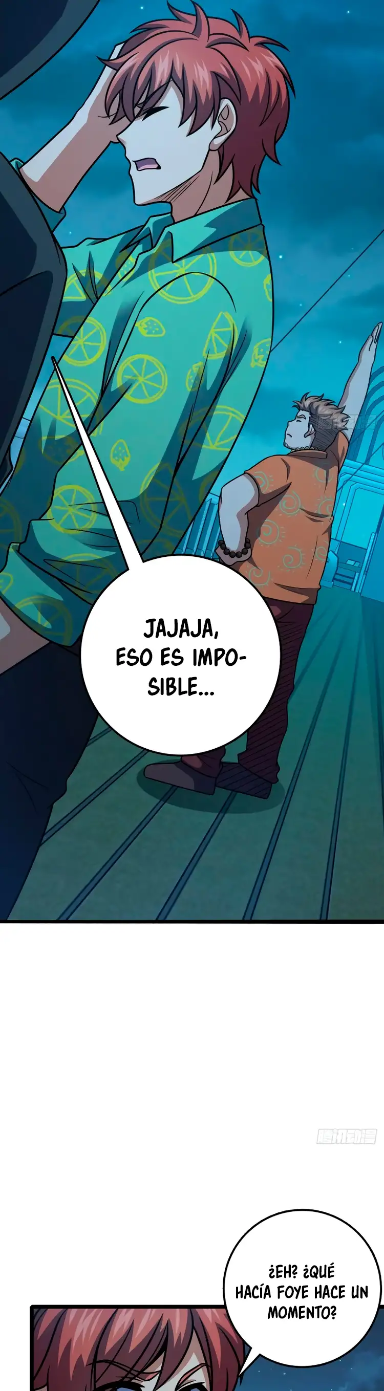 Perdoname, Oh Gran Señor! capítulo 345 página 28