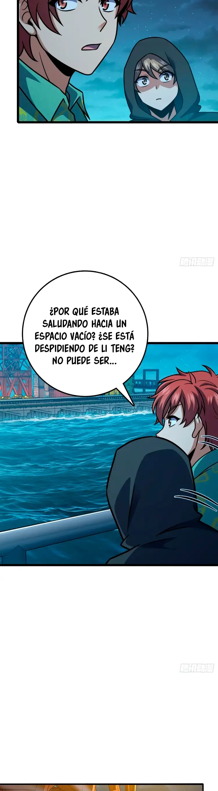 Perdoname, Oh Gran Señor! capítulo 345 página 29