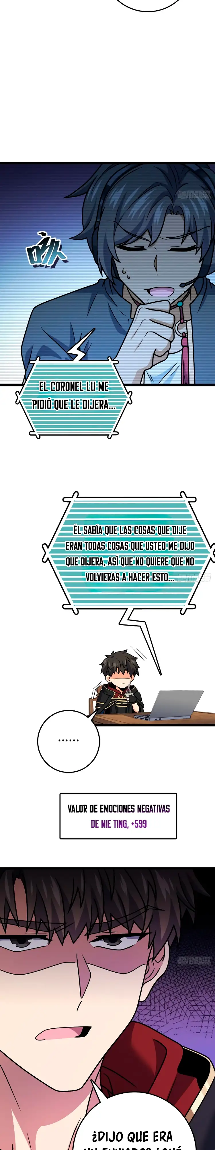 Perdoname, Oh Gran Señor! capítulo 346 página 4