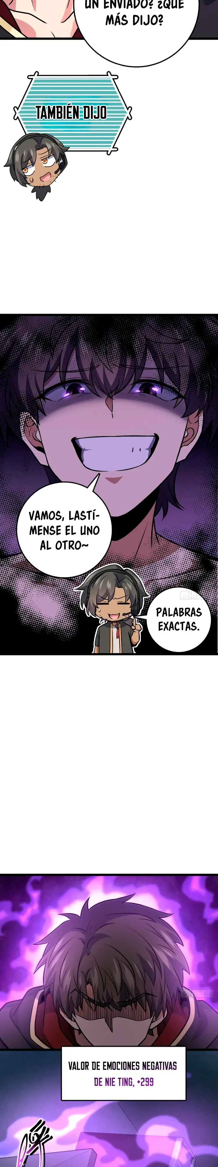 Perdoname, Oh Gran Señor! capítulo 346 página 5