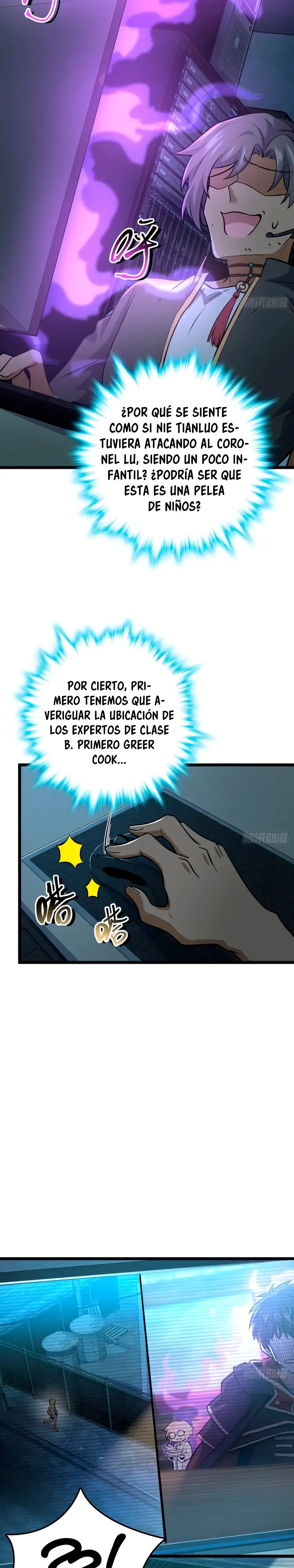 Perdoname, Oh Gran Señor! capítulo 346 página 6