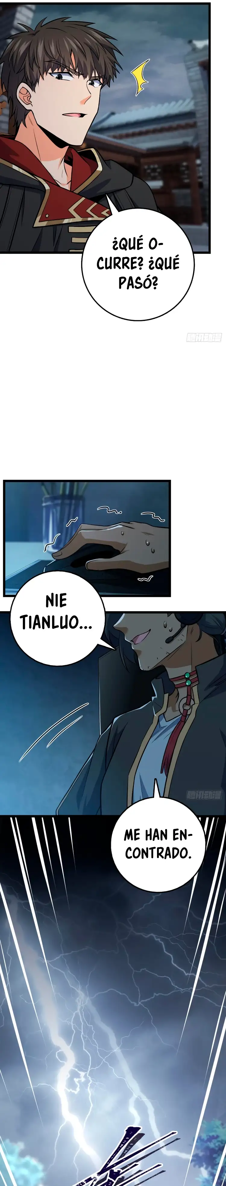 Perdoname, Oh Gran Señor! capítulo 346 página 8