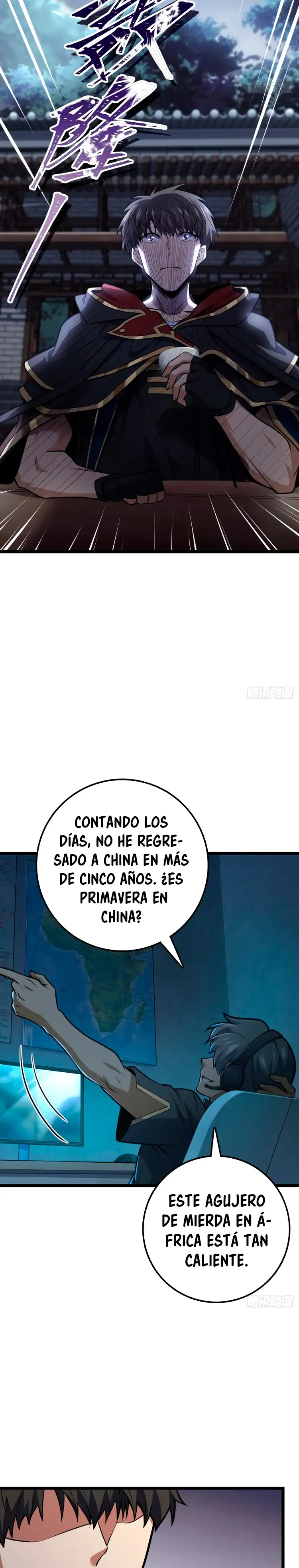 Perdoname, Oh Gran Señor! capítulo 346 página 9
