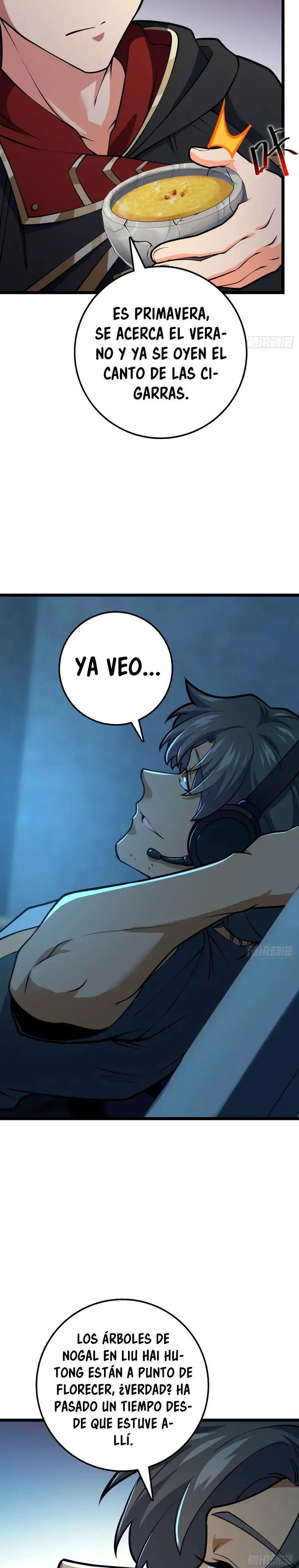 Perdoname, Oh Gran Señor! capítulo 346 página 10
