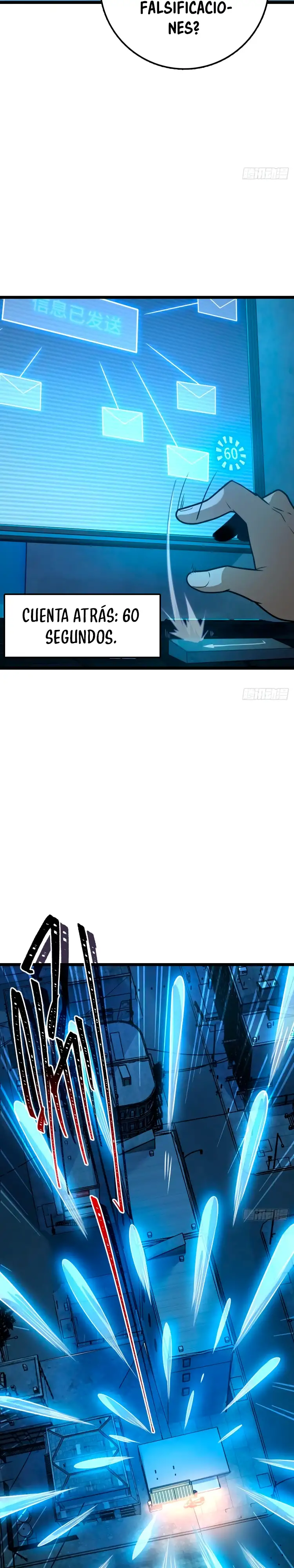 Perdoname, Oh Gran Señor! capítulo 346 página 16