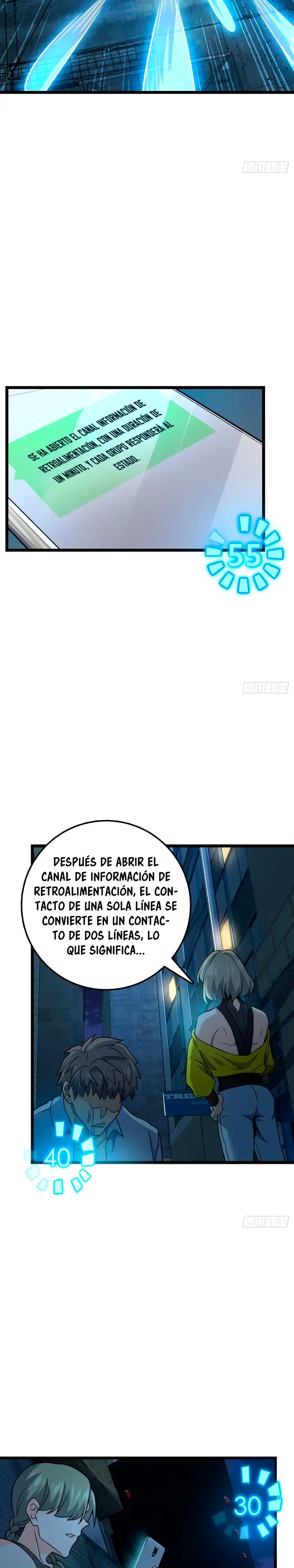 Perdoname, Oh Gran Señor! capítulo 346 página 17