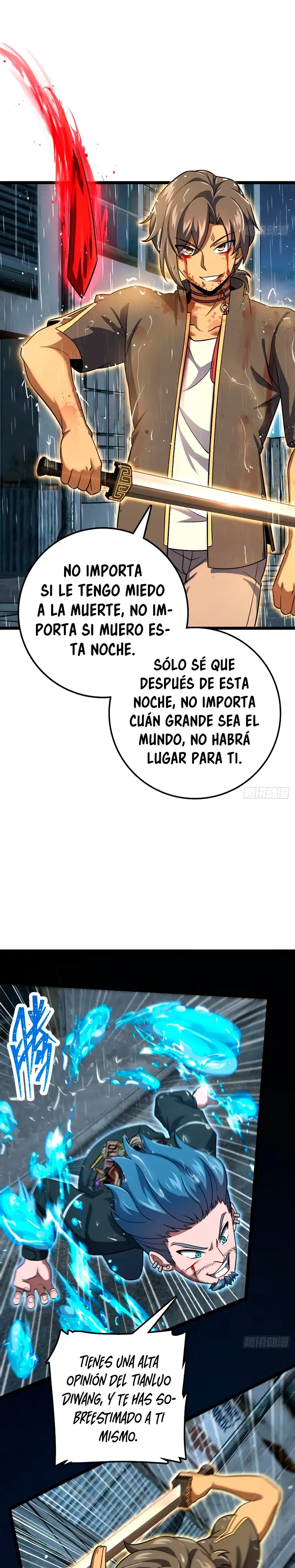 Perdoname, Oh Gran Señor! - Capítulo 347 - Página 8 - LectorTMOo