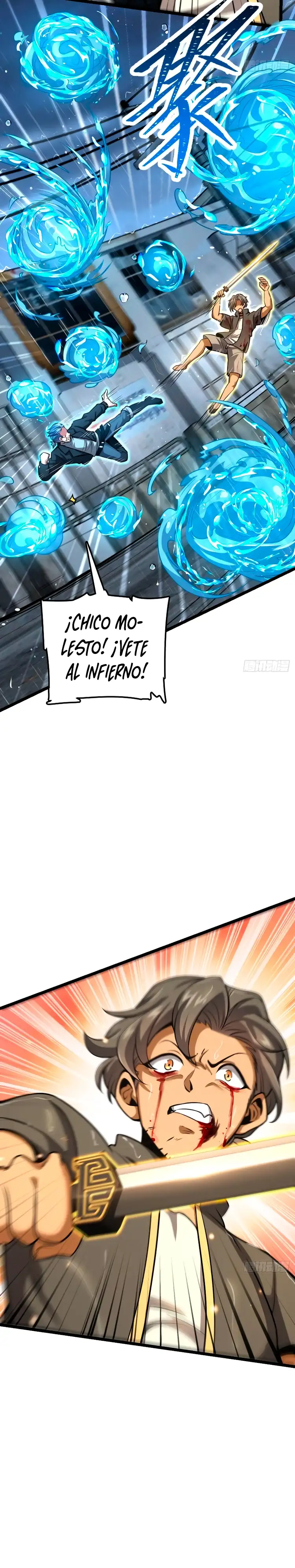 Perdoname, Oh Gran Señor! - Capítulo 347 - Página 12 - LectorTMOo