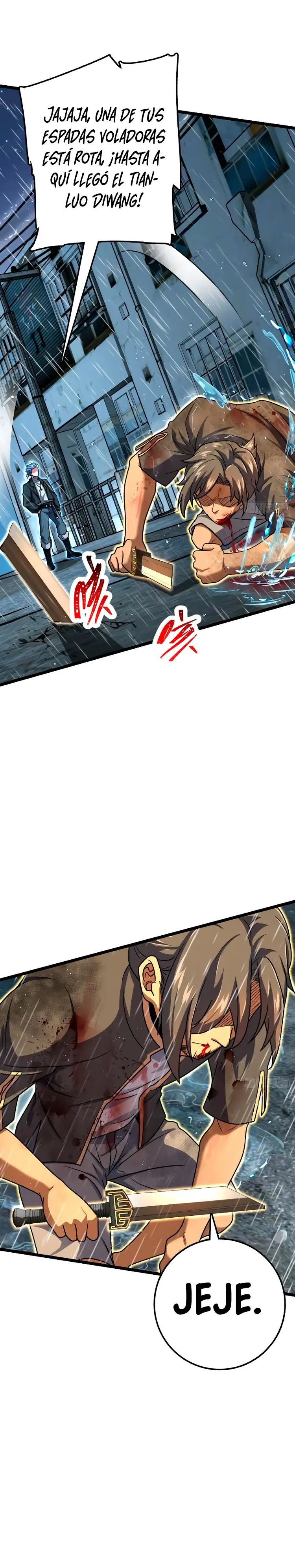 Perdoname, Oh Gran Señor! - Capítulo 347 - Página 14 - LectorTMOo