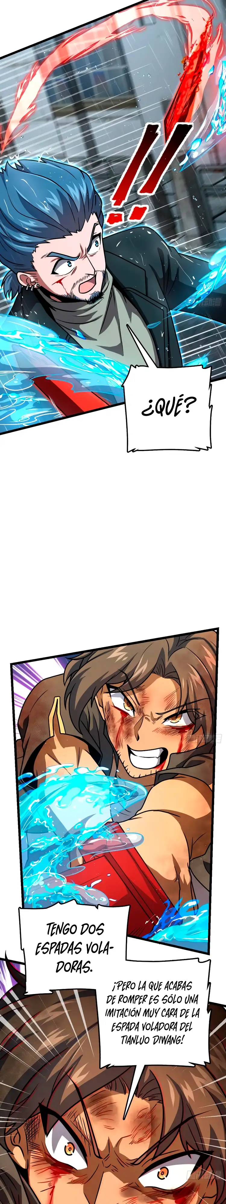 Perdoname, Oh Gran Señor! - Capítulo 347 - Página 17 - LectorTMOo