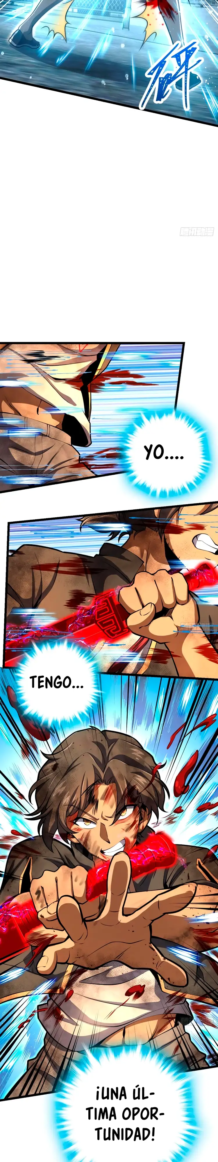 Perdoname, Oh Gran Señor! - Capítulo 347 - Página 21 - LectorTMOo