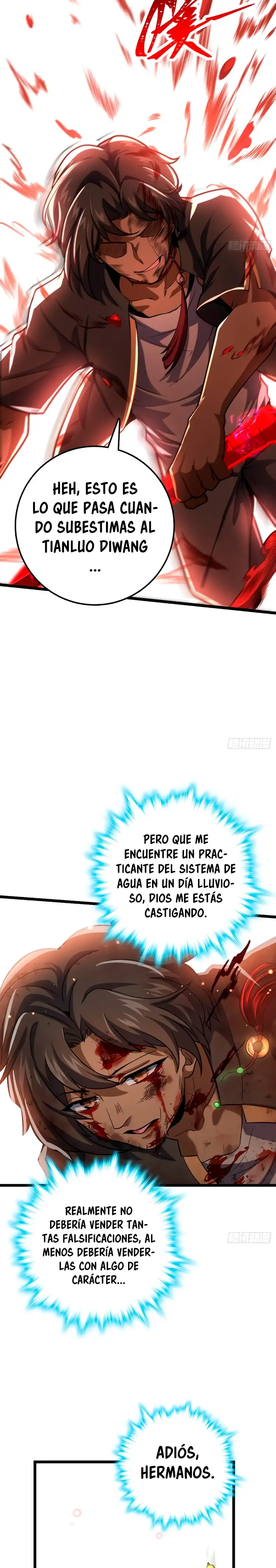 Perdoname, Oh Gran Señor! - Capítulo 347 - Página 23 - LectorTMOo