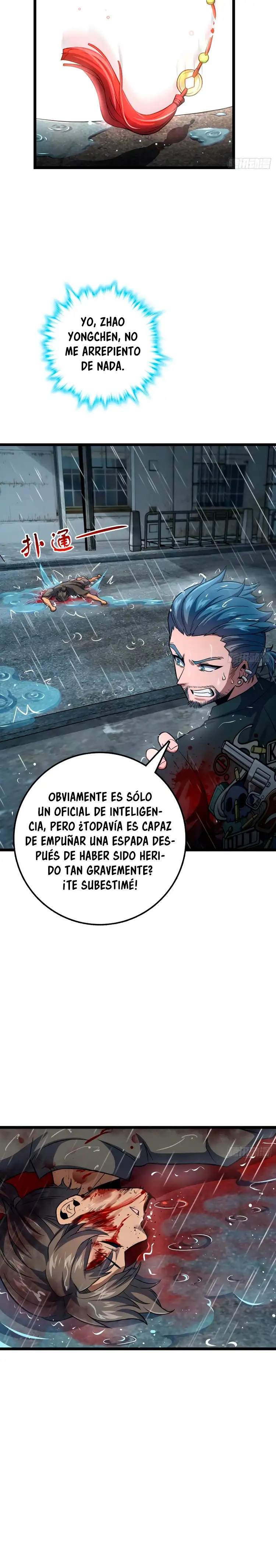 Perdoname, Oh Gran Señor! - Capítulo 347 - Página 24 - LectorTMOo