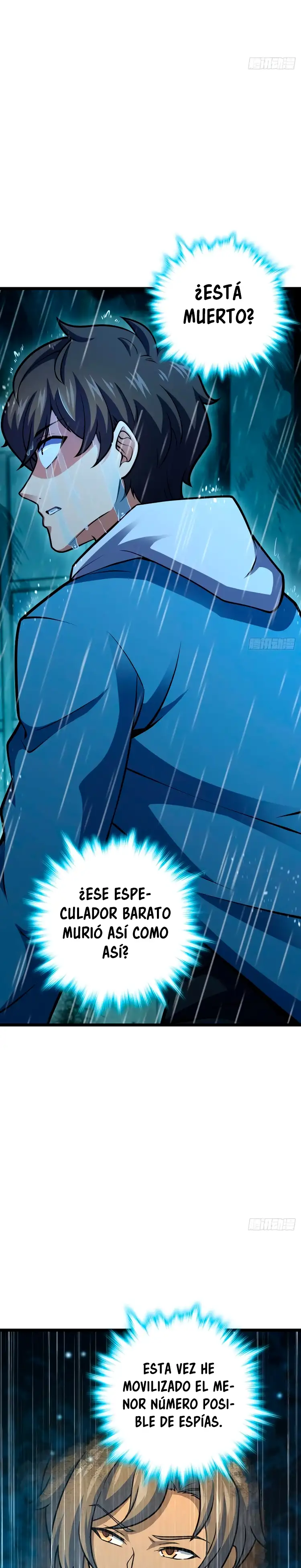 Perdoname, Oh Gran Señor! - Capítulo 348 - Página 6 - LectorTMOo
