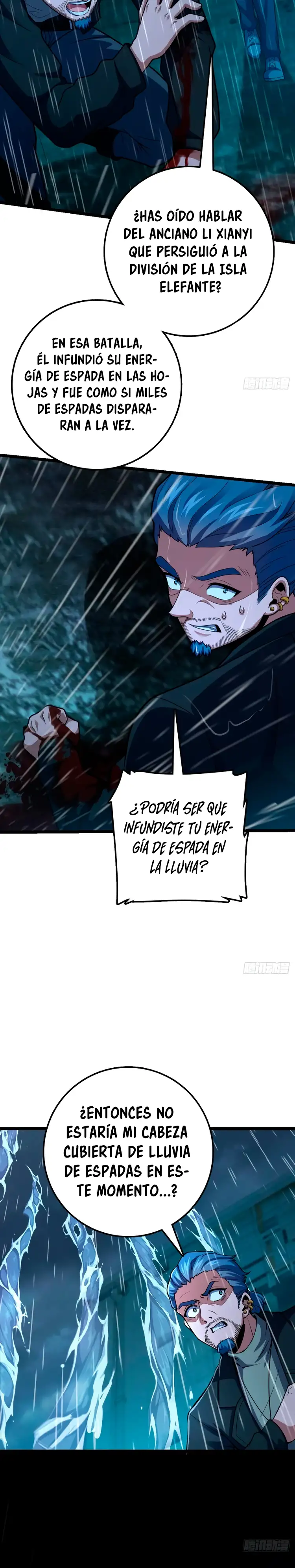 Perdoname, Oh Gran Señor! - Capítulo 348 - Página 21 - LectorTMOo