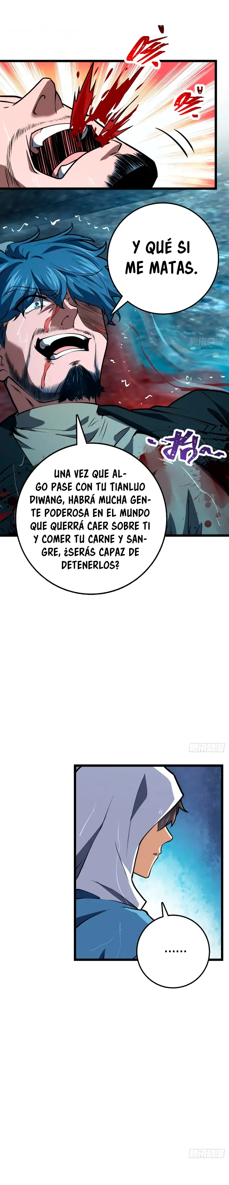 Perdoname, Oh Gran Señor! - Capítulo 349 - Página 7 - LectorTMOo