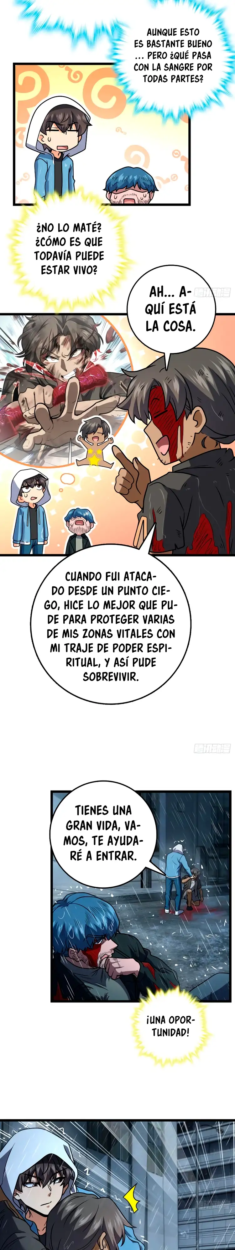 Perdoname, Oh Gran Señor! - Capítulo 349 - Página 10 - LectorTMOo